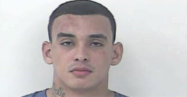 Jesus Sandoval, - St. Lucie County, FL 